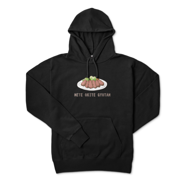 パーカー - L - ブラック