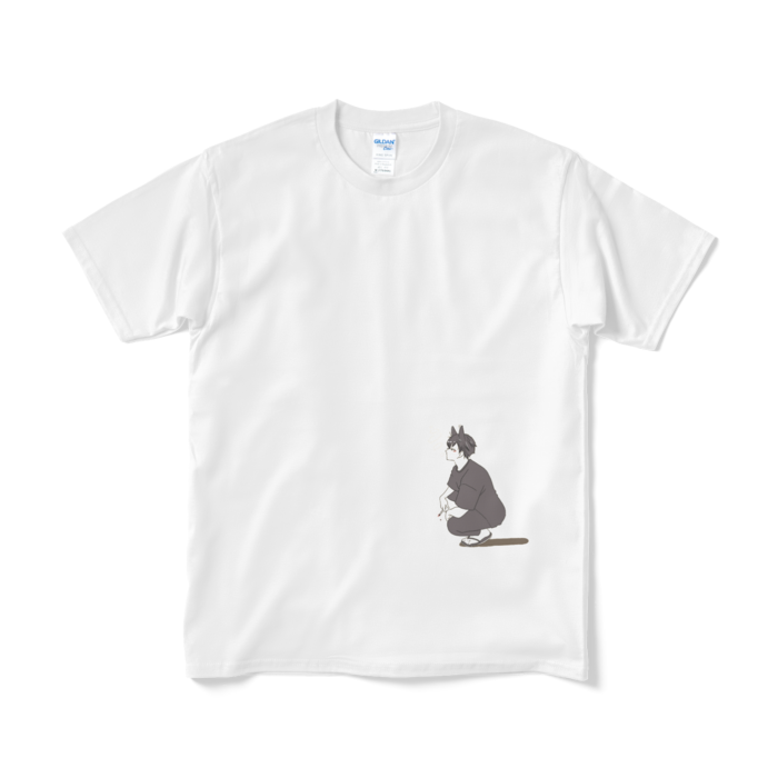 Tシャツ（短納期） - M - ホワイト