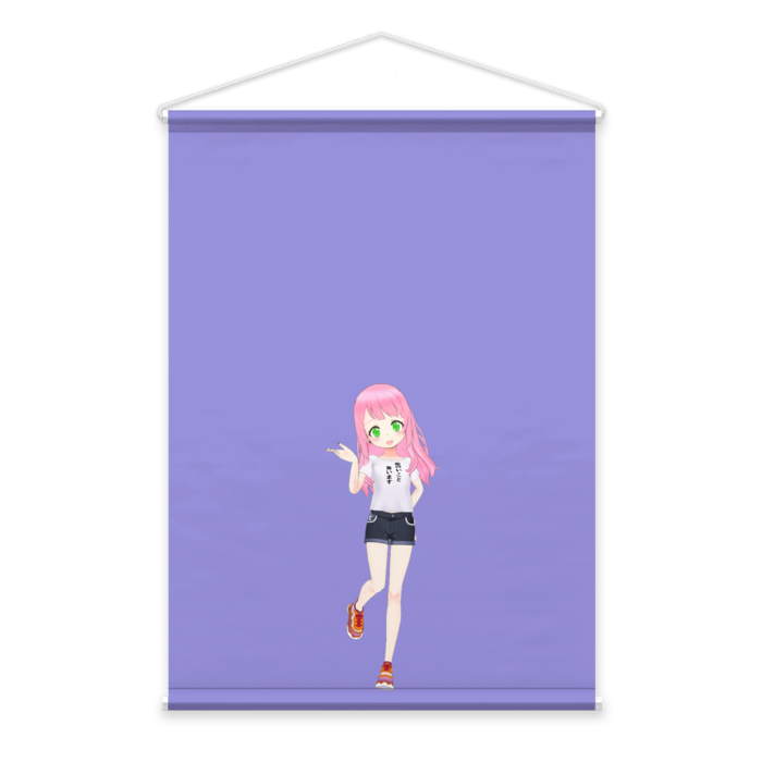 タペストリー - B2縦