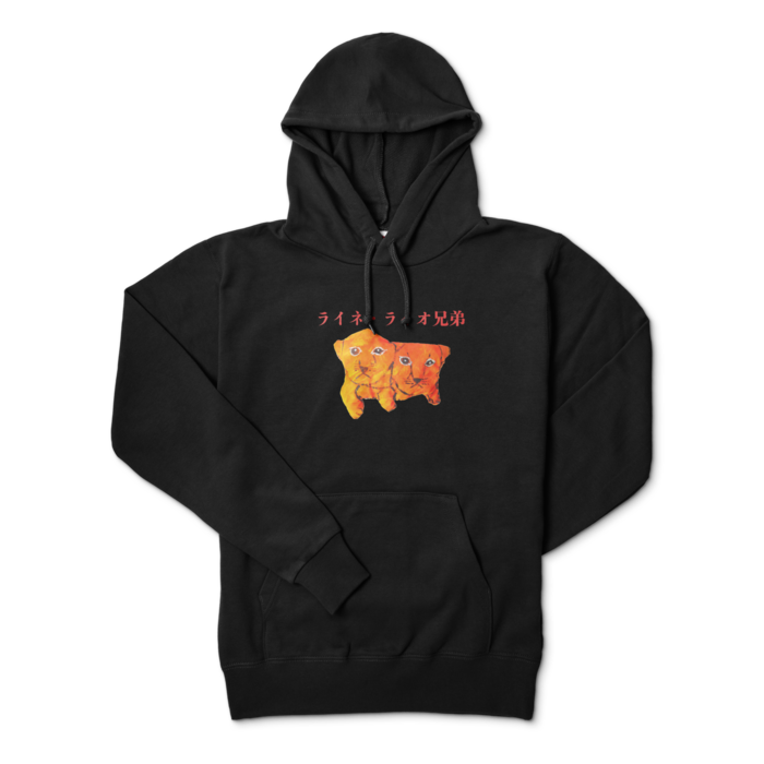 パーカー - M - ブラック