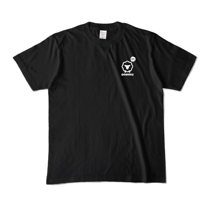 カラーTシャツ - M - ブラック (濃色)