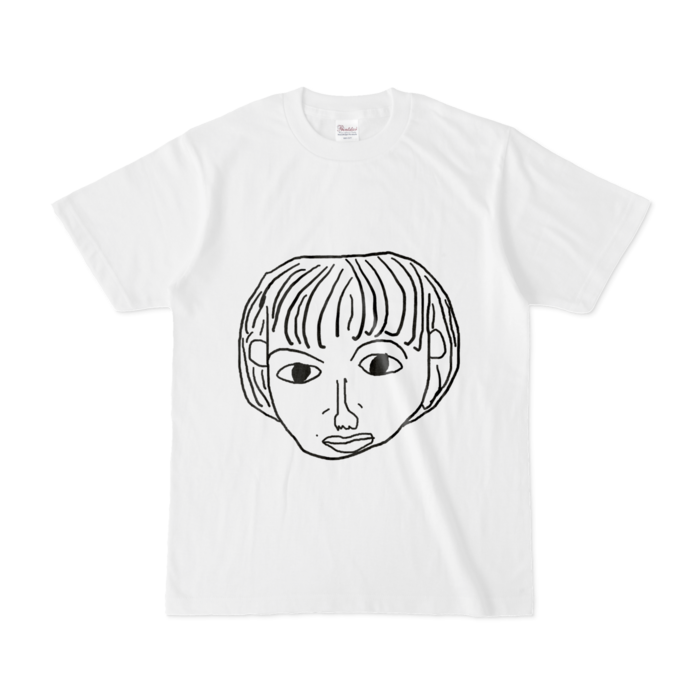 Tシャツ - S - 白