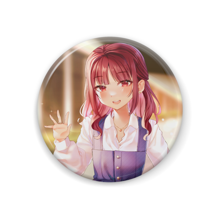 【44mm】缶バッジ ver.4【Night ver.】