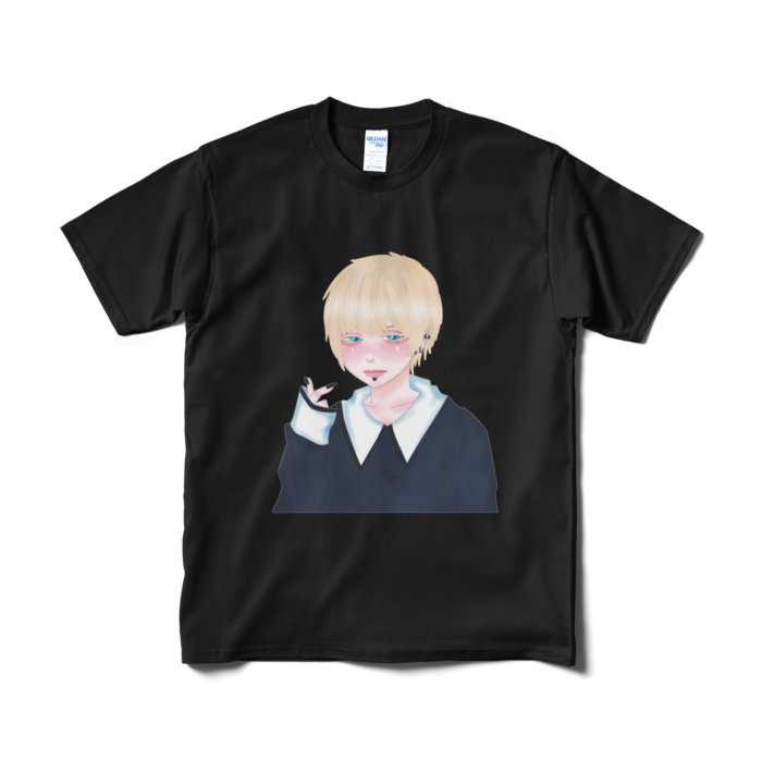 Tシャツ（短納期） - M - ブラック