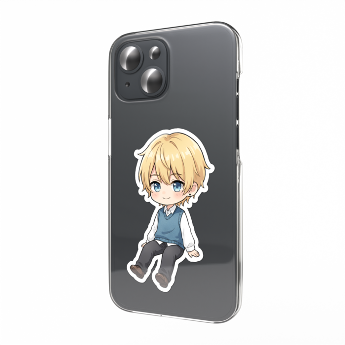 スマホステッカー - 縦(7)