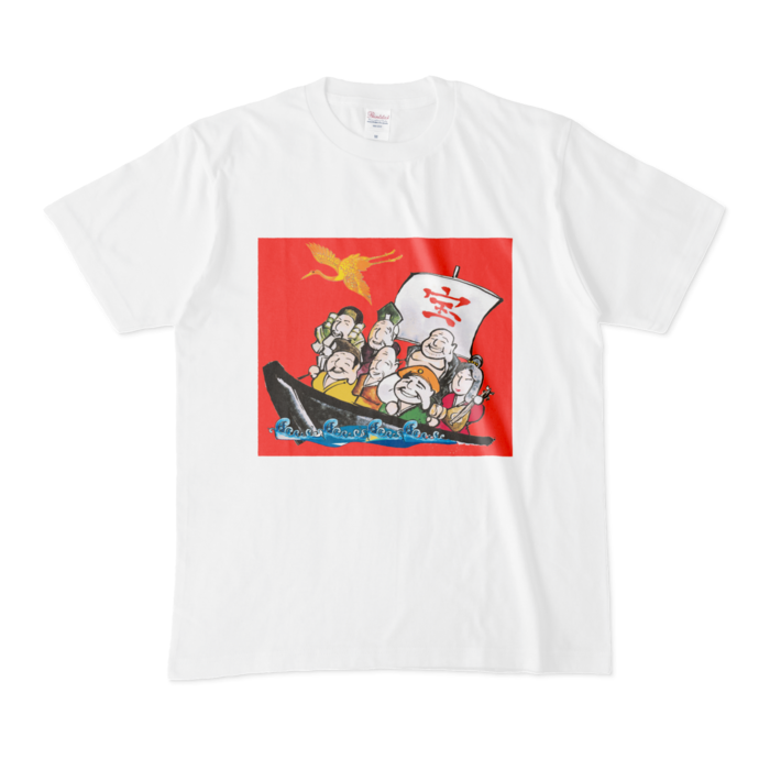 Tシャツ - M - 白