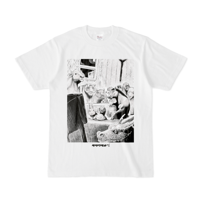 Tシャツ - S - 白