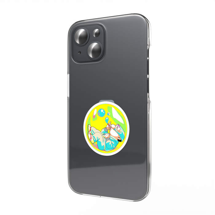 スマホステッカー - 縦(8)