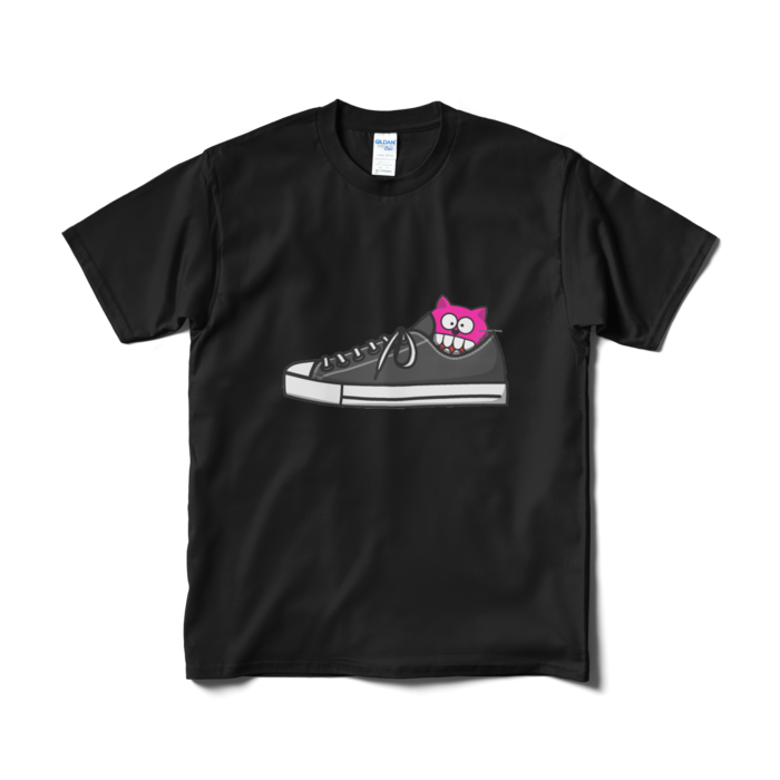 Tシャツ(短納期) - M - ブラック