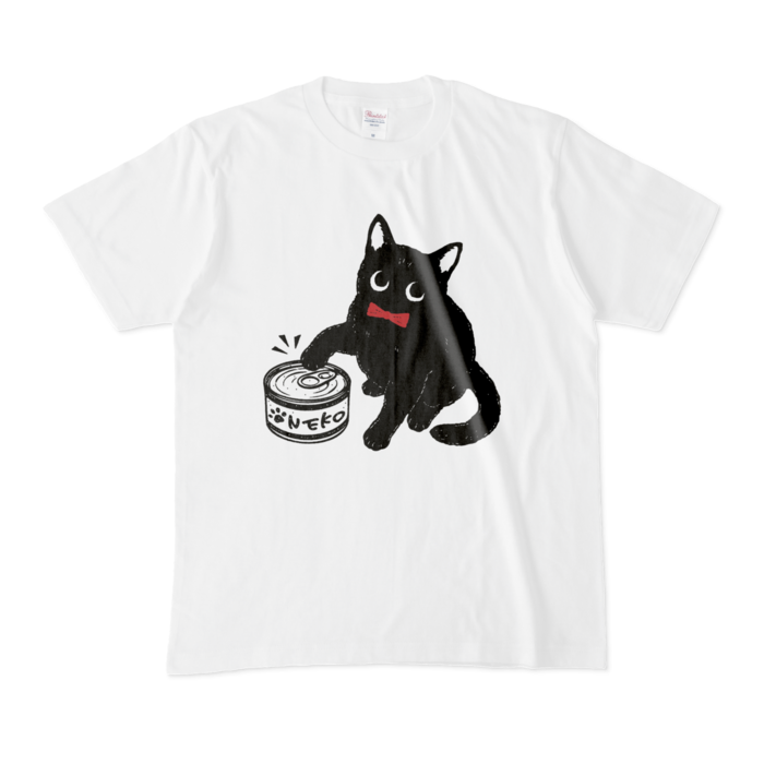 Tシャツ - M - 白