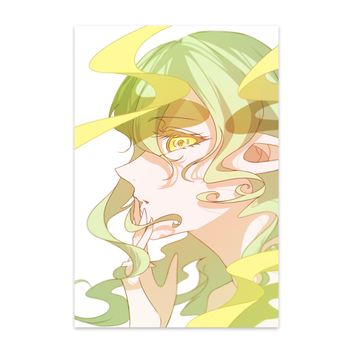 ポストカード(10枚セット) - ヴァンヌーボVGスノーホワイト195kg