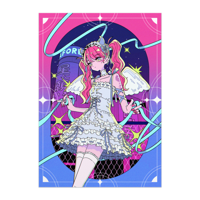 ポスター - B3