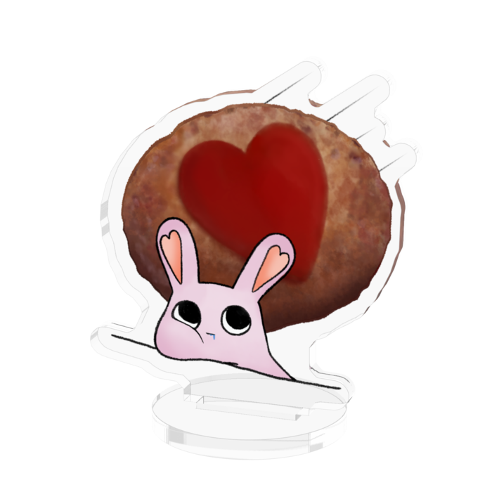 アクリルフィギュア - 50x50mm