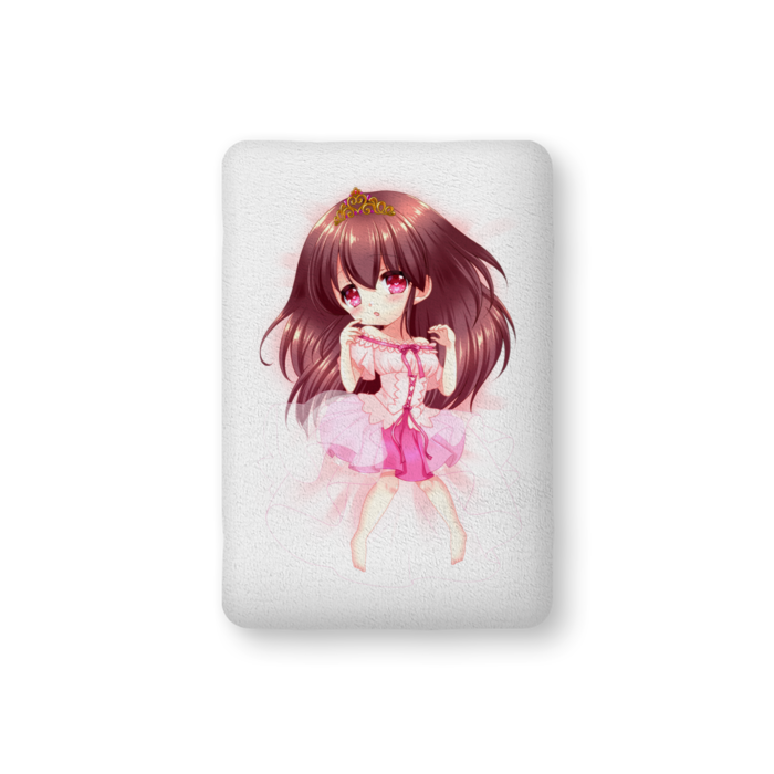 ふかふかクッション - 中（H56×W36cm） - 両面