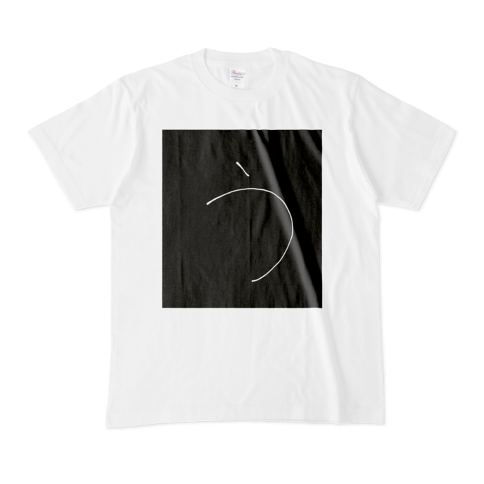 Tシャツ - M - 白