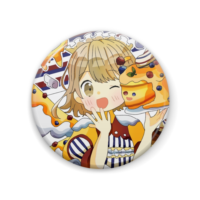 缶バッジ - 57mm