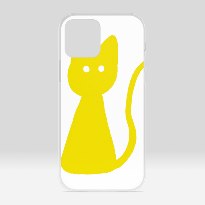 クリアiPhoneケース - iPhone12 / 12 Pro