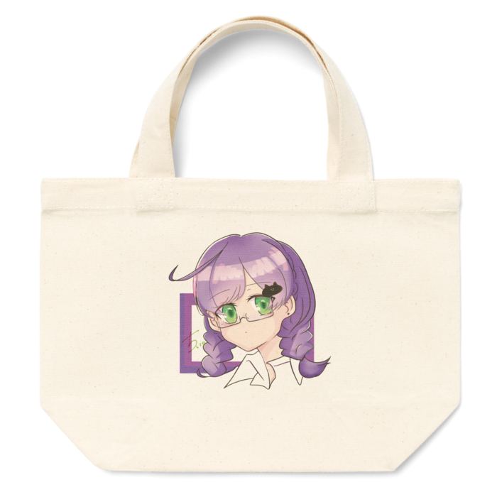 トートバッグ - S - プリント面積小