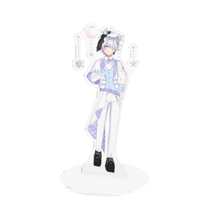 アクリルフィギュア - 160x160mm