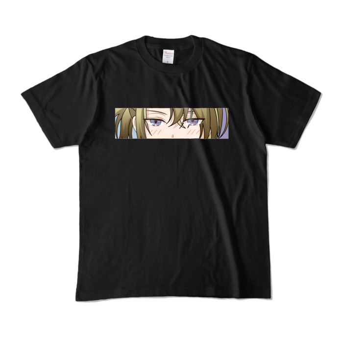 カラーTシャツ - M - ブラック (濃色)