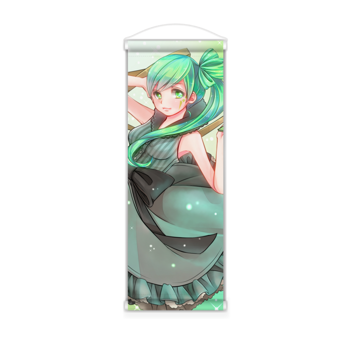 ミニタペストリー - 182x515(mm)