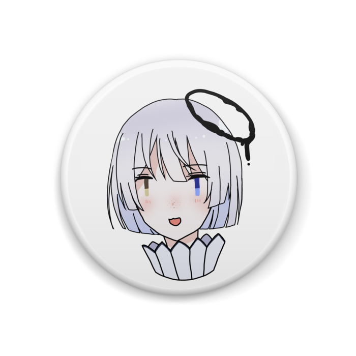 缶バッジ - 44mm