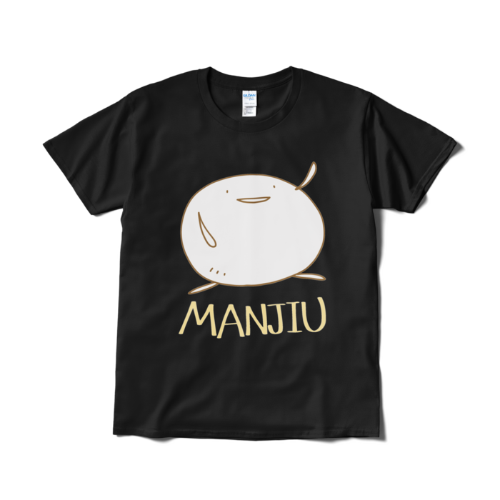 Tシャツ（短納期） - L - ブラック