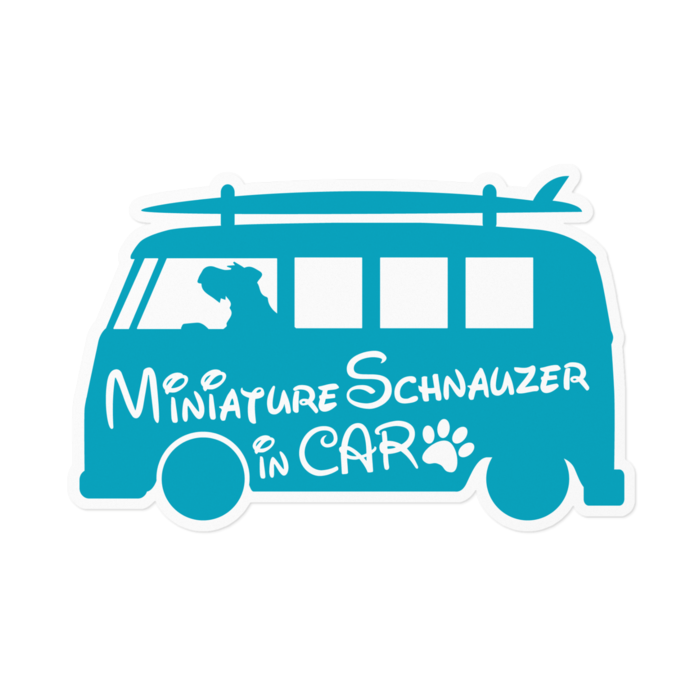 ステッカー - 160 x 160 (mm)