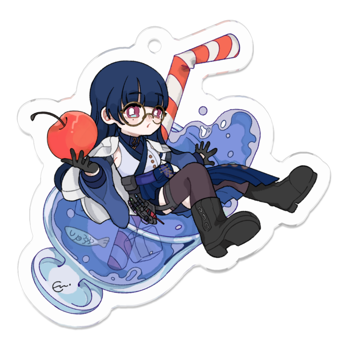 ちいさめ（50 x 50 mm）