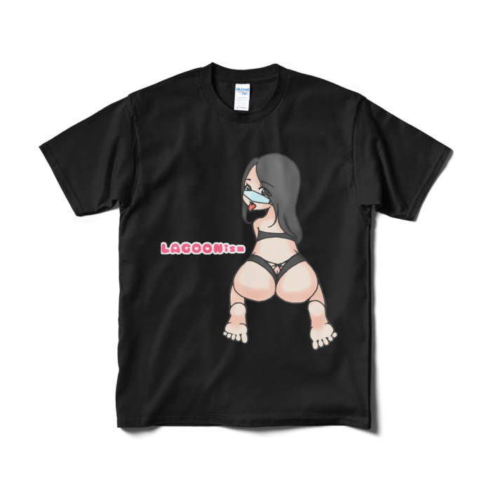 Tシャツ（短納期） - M - ブラック