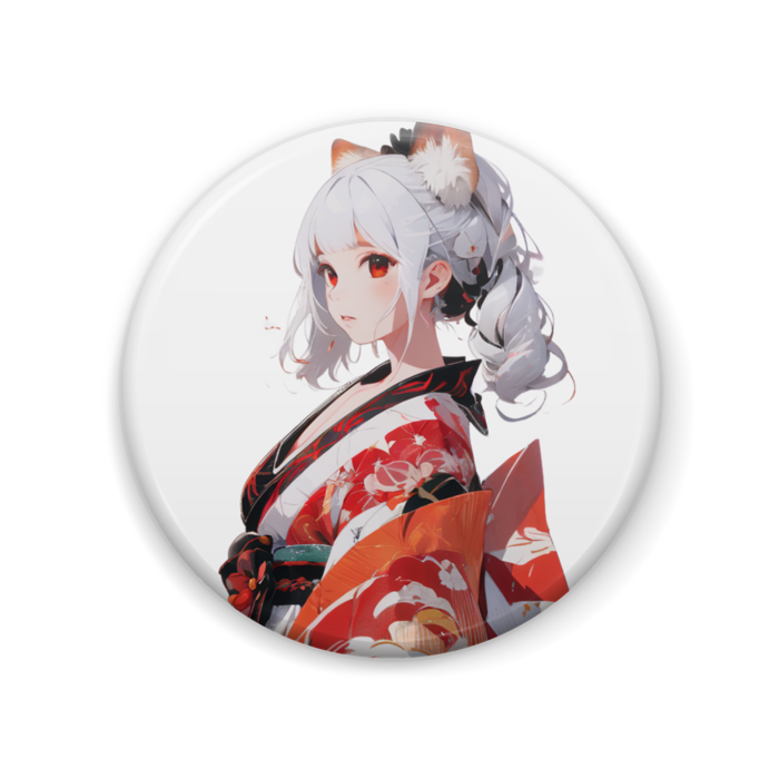 缶バッジ - 57mm(2)