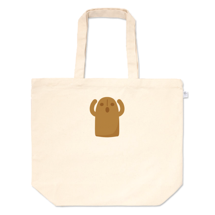 トートバッグ - L - 