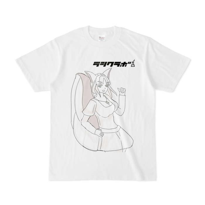 Tシャツ - S - 白