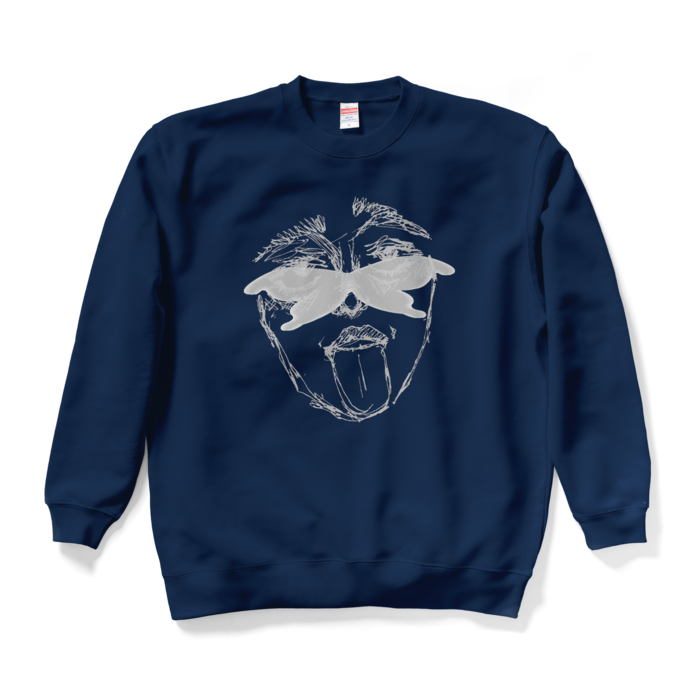 スウェット - XL - ネイビー
