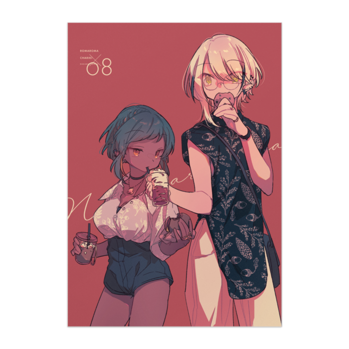 ポスター - A2