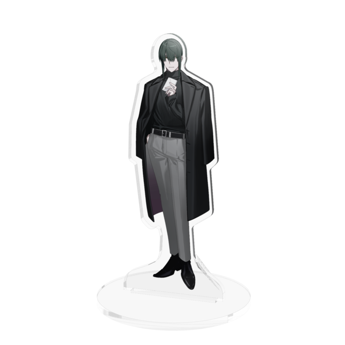 アクリルフィギュア - 100x100mm