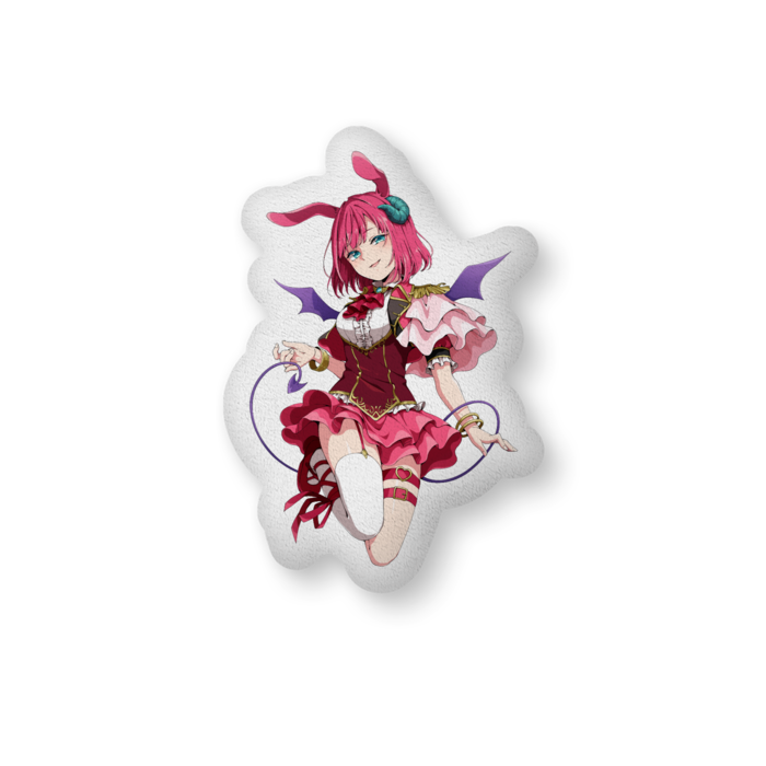 ふかふかクッション - 中（H56×W36cm） - 片面