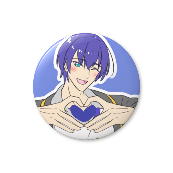 缶バッジ（バリュー） - 44mm