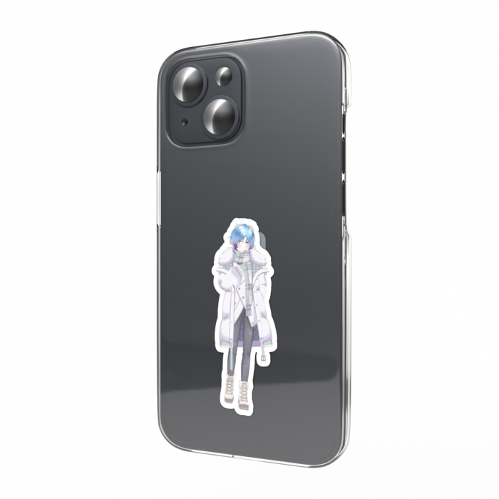 スマホステッカー - 縦