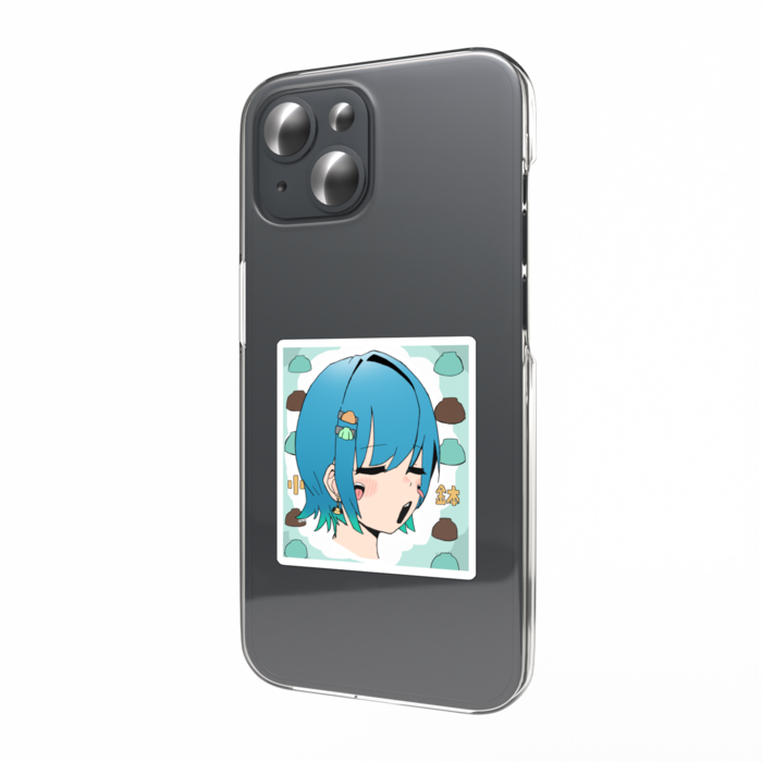 スマホステッカー - 縦