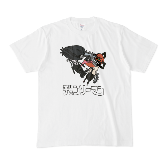Tシャツ - M - 白