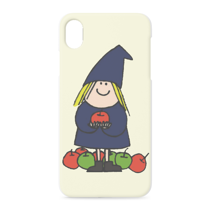 iPhoneケース - iPhone XR - 正面印刷のみ