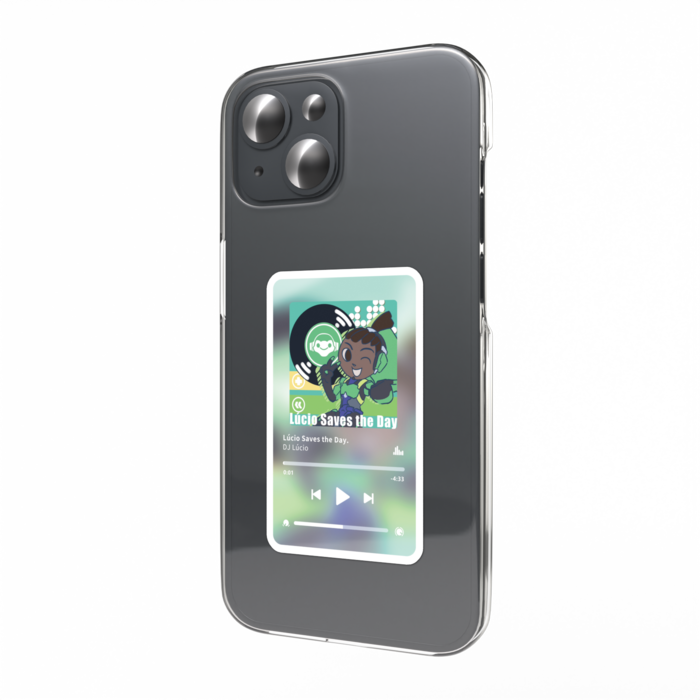 スマホステッカー - 縦