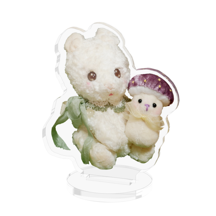 アクリルフィギュア - 50x50mm