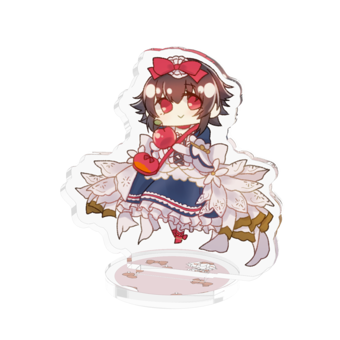 アクリルフィギュア - 50x50mm