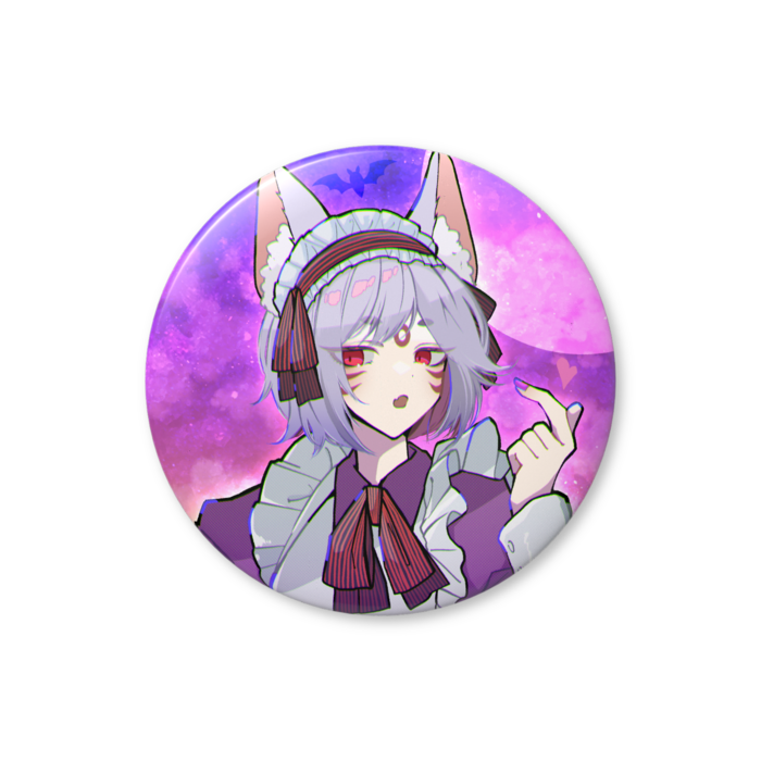 缶バッジ（バリュー） - 56mm