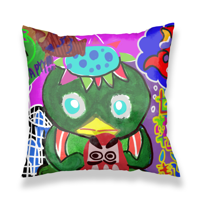 クッションカバー - 450 × 450mm
