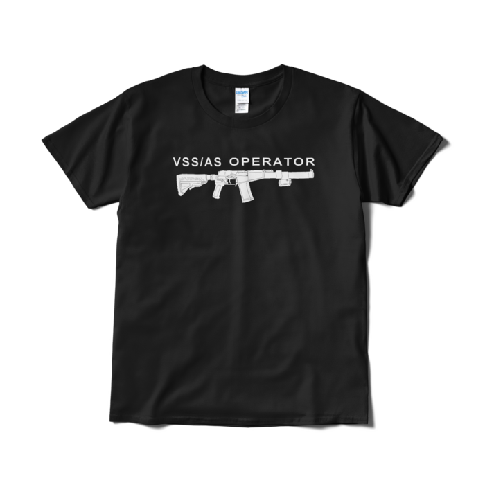 Tシャツ(短納期) - L - ブラック
