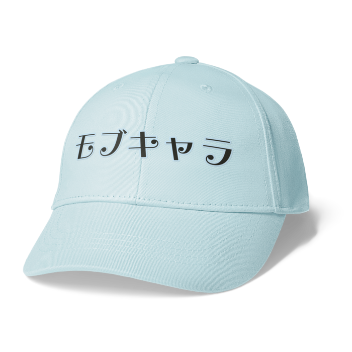 キャップ - ライトブルー