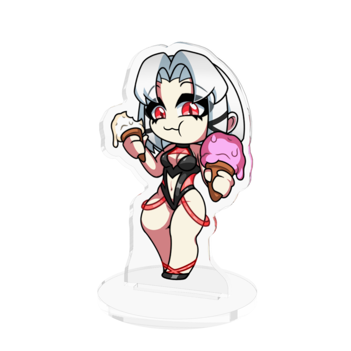 アクリルフィギュア - 70x70mm